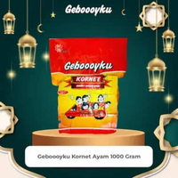 GEBOOOYKU KORNET MINI 1 KG