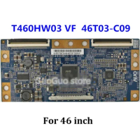 1Pc TCON Board 46T03-C09 T-CON Logic Board T460HW03 CTRL Controller Board for 37inch 46inch
