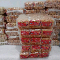 makaroni ER Marsa level pedas 1/10 isi 12 pcs paket komplit