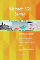 【電子書】Microsoft SQL Server A Complete Guide - 2019 Edition