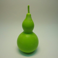 《食物模型》綠葫蘆 蔬菜模型 - B2021
