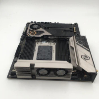 TRX40 TAICHI Desktop Motherboard For ASROCK 8×DDR4 8+24 PIN ATX 256GB Support 3970X 3900X Fully Tested