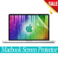 Laptop Screen Protective Guard Cover for Apple Macbook Pro 15 Inch A1286 CD-ROM HD Transparent Scratch Resistant Protective Film