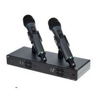 SENNHEISER XSW 1-835 DUAL 無線麥克風
