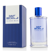 大衛貝克漢 David Beckham - Classic Blue 經典藍調男性淡香水