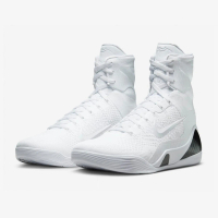 NIKE 耐吉 Nike Kobe 9 Elite High Protro Halo 曼巴 白 籃球鞋 男款(FZ7335-100)