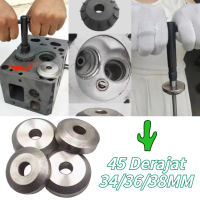 45 Degree Grinding Seting Klep Lubang 7-8mm