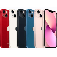 【Apple】A+級福利品 iPhone 13 mini 128GB(5.4吋)