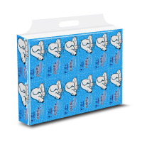 百吉牌 《北極熊》環保抽取式衛生紙100抽*72包/箱