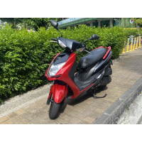 二手保養佳 勁戰四代 CYGNUS-X125c.c
