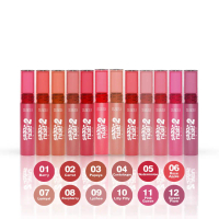 sasi ศศิ ชูการ์ รัช ลิป ทินท์ วอลลุ่ม ทู  Sugar Rush Lip Tint Vol.2