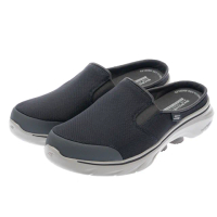 【SKECHERS】男鞋 健走系列 健走鞋 穆勒鞋 GO WALK 7(216645CHAR)