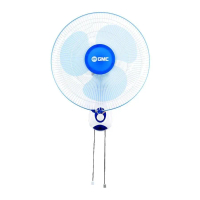 KIPAS ANGIN DINDING 16 INCH SANEX WALL FAN 16 INCH KIPAS ANGIN TEMBOK