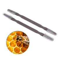 4Pcs/lot Multi-Function Scraping Wax Pen Portable Squeegee Royal Jelly Scraper Bees Equipment Beekeeping Apiculture Supplies