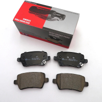 Kailey ผ้าเบรกหลัง JAC J7 หมายเลข OE 3504100U7300-F031 3L7H4 ตัวตัดโซ่ เครื่องมือถอดโซ่ เครื่องมือตั