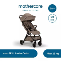 Mothercare Nuna TRVL Stroller Cedar - Kereta Dorong Bayi