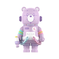 Molly Sweet Dreams Bear 紫色熊 甜夢熊 公仔 400% P-01000911090