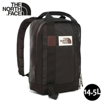【The North Face 14.5L 背提包《黑》】3KYY/休閒背包/多功能後背包/電腦背包/洽公/登山