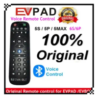 EVPAD / EPLAY/EVBOX Voice Remote Control for EVPAD 3S / 3 / 3Max /3plus / 2S / Pro+ / Plus / 5S / 5P