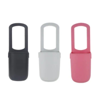 Stroller Cup Holder Silicone Wheelchair Cup Holder Stroller Cup &amp; Phone/Drink Dropship