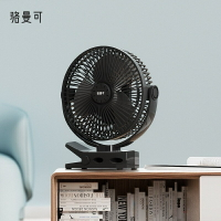 風扇8吋8.5吋夾扇、網罩可拆、雙電池續航  usb電風扇 夾式電風扇 後座風扇 推車夾扇
