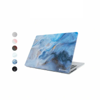 【SwitchEasy 魚骨牌】MacBook Air 13 Artist 電腦保護殼(支援2025 MacBook Air 13吋 (M4))