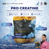 MUSCLE FIRST Pro Creatine 420gr - Suplemen Fitness