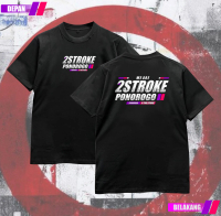 Kaos Ponorogo Racing 2Stroke Tshirt Ponorogo Racing 2Stroke