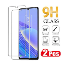 2PCS Original Protection Tempered Glass For TCL 40 SE TCL 40SE TCL40 SE 6156A 6156A1 6.52" Screen Protective Protector Film