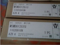 松下伺服電機MSMD012G1S全新原裝 現貨出售 歡迎進店詢價采購