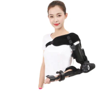 Arm Rehabilitation Elbow Protector Hemiplegia Arm Wrist Rehabilitation robot Stroke training machine