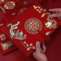 Wedding signin book wedding gift wedding banquet guest signature book