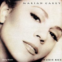 ซีดี Mariah Carey - Music Box (CD) (VG+)