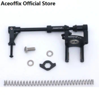 Aceoffix Rear Derailleur Set for Brompton Folding Bike for Brompton Outer 2-3 speed