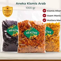 Aneka Kismis madu merah 1kg/ kismis Cristal/ kismis Asam Manis murah Limited Kismis Asam Manis