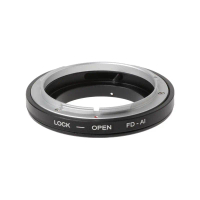 Vòng Chuyển Đổi Giá Trị FD-AI cho ống kính FD gắn với máy ảnh F D7100/ D600/ D3200/ D800