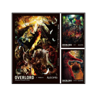 OVERLORD （1）~（8） 【套書（小說）】
