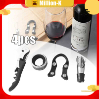 4 in1 Alat Pembuka Botol Wine/Opener Wine/Pembuka Botol Wine