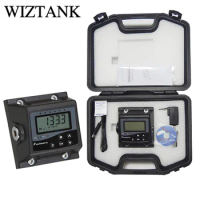 WIZTANK/Eclatorq MTT/DTT Torque Testers, Calibrator, Meters, Accuracy 0.5-1% or 3 Digit Drive 1/4 to 1 Inch, 27mm Male Hex