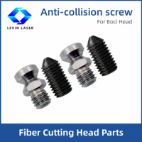 Boci Anti-collision Screw of Accessory Laser Cutting Head Assembly Fiber Laser Head BLT641/BLT640/BLT831 high power head parts
