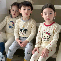 Hey Honey : Sét Bộ Quần Áo Homewear Đồ Nhà Hey Honey Cho Bé Trai, Bé Gái Thu Đông QC
