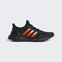 Adidas Ultraboost 5.0 DNA [GV8733] 男 慢跑鞋 運動 路跑 支撐 緩衝 彈力 深綠 橘