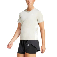 【adidas 愛迪達】圓領短袖T恤 WE 3S CREW TEE 女 - JD6530