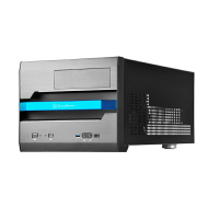 【享最高折300】SilverStone 銀欣 SG12 電腦機殼/SST-SG12B