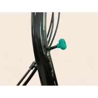 bike fork catcher ball plastic for Brompton accessories