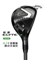 25新款Callaway卡拉威高爾夫男士鐵木桿ELYTE銥靂高容錯golf球桿