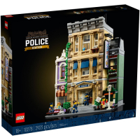 樂高LEGO Creator Expert系列 - LT10278 警察局