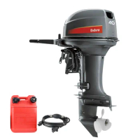 2-stroke 40hp Laogen outboard engine compatible with Enduro-E40X Boat Outboard Engine