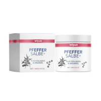 Pepper Ointment Pepper Ointment For Brewing Pepper Ointment Rich Ointment With Collagen &amp; Specific Beauty Products
