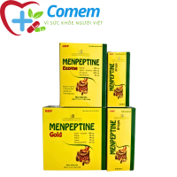 MEDIPHAR-Men Hỗ Trợ Tiêu Hóa Menpeptine Enzyme và Drops Mediphar- Dạng Viên và Dạng Lỏng